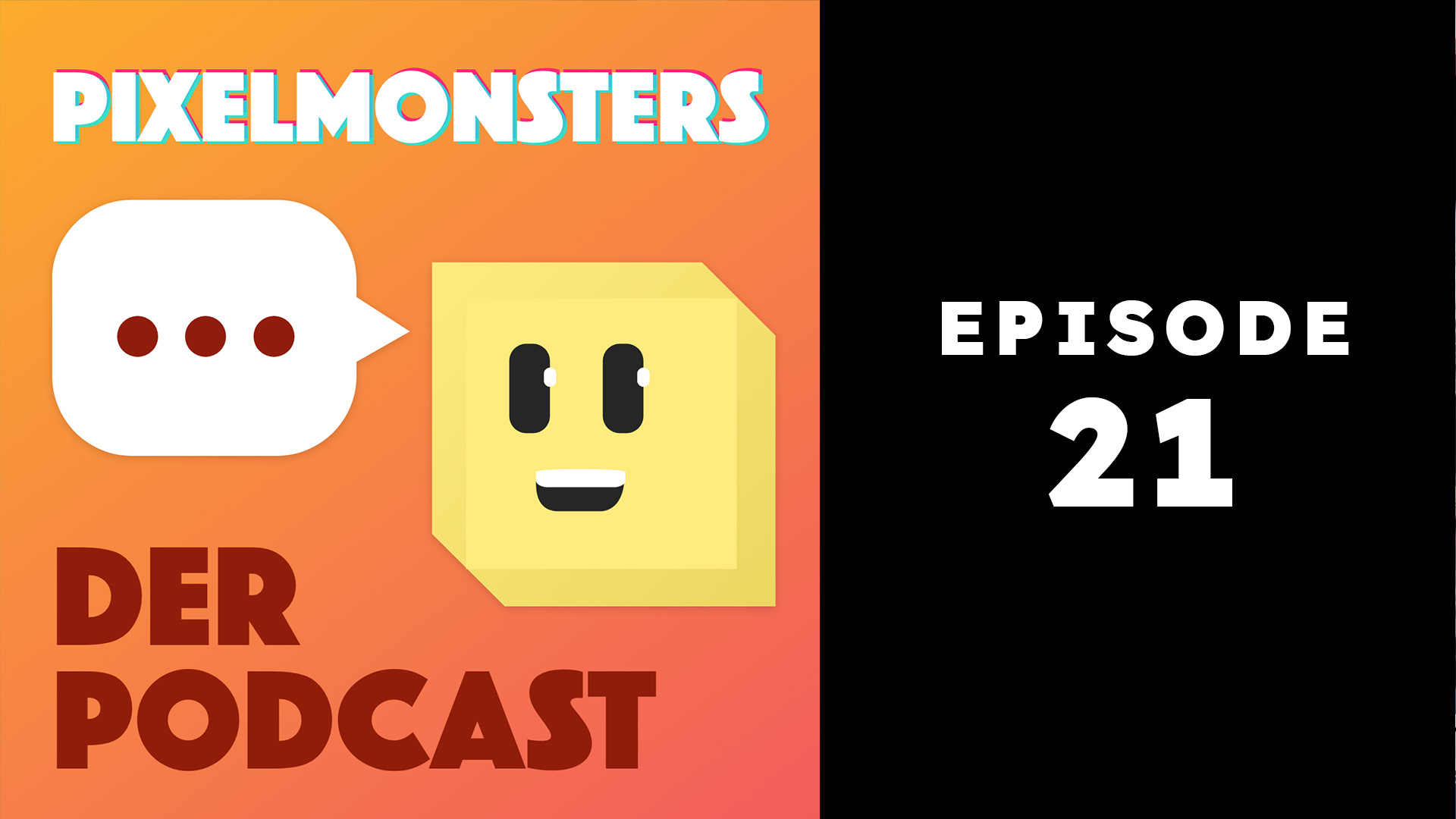 Pixelmonsters Podcast 21 - gamescom 2023