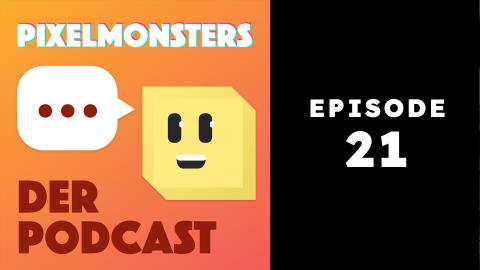 Pixelmonsters Podcast 21 - gamescom 2023